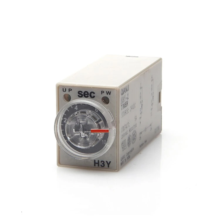8-Rơle trễ nguồn pin
