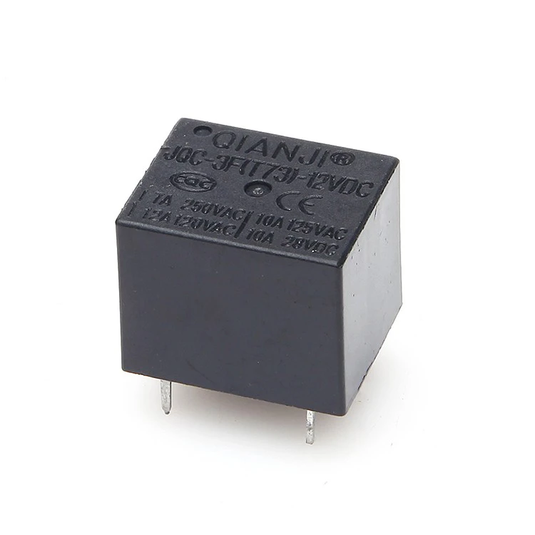 Rơle ném đơn cực 12V