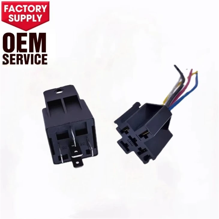 Rơle ô tô 12V 40A