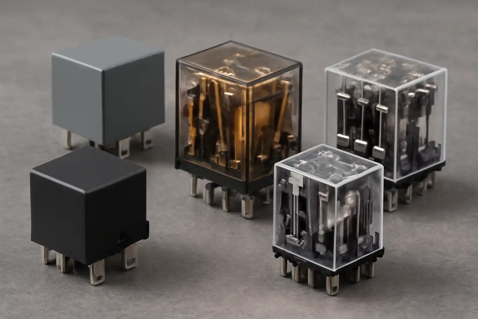 Benefits Of Plug-In Relays