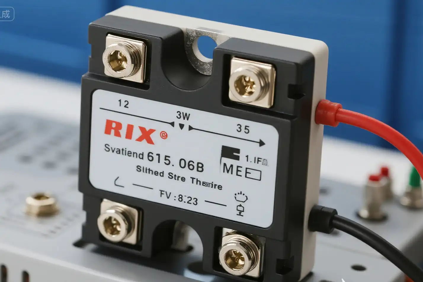 Procurement Guide for Three Phase Solid State Relays: 2025 Buying Tips