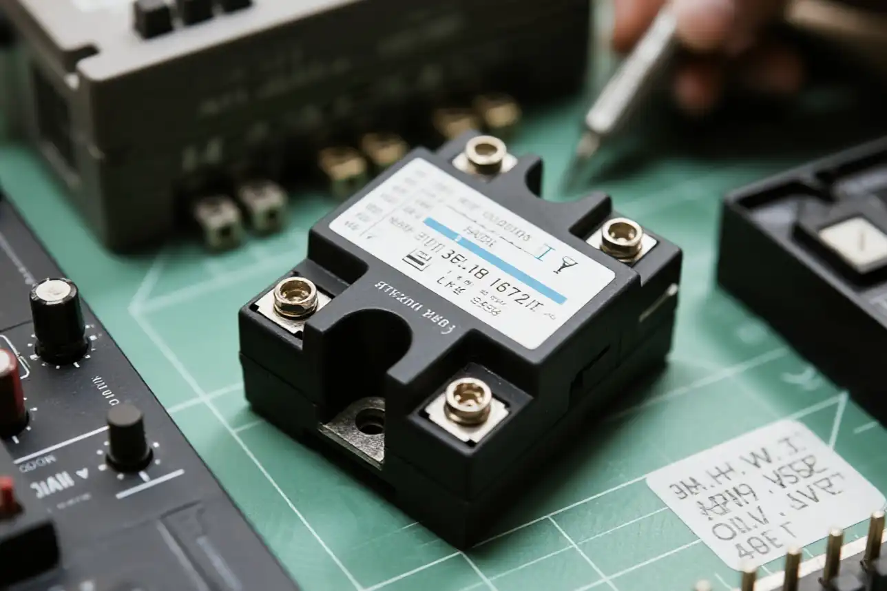 Troubleshooting of Three phase Solid State Relay: Complete Guide