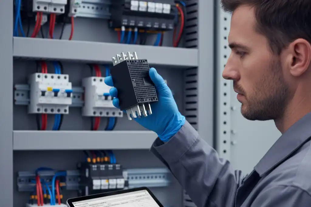 Core Electrical Characteristics