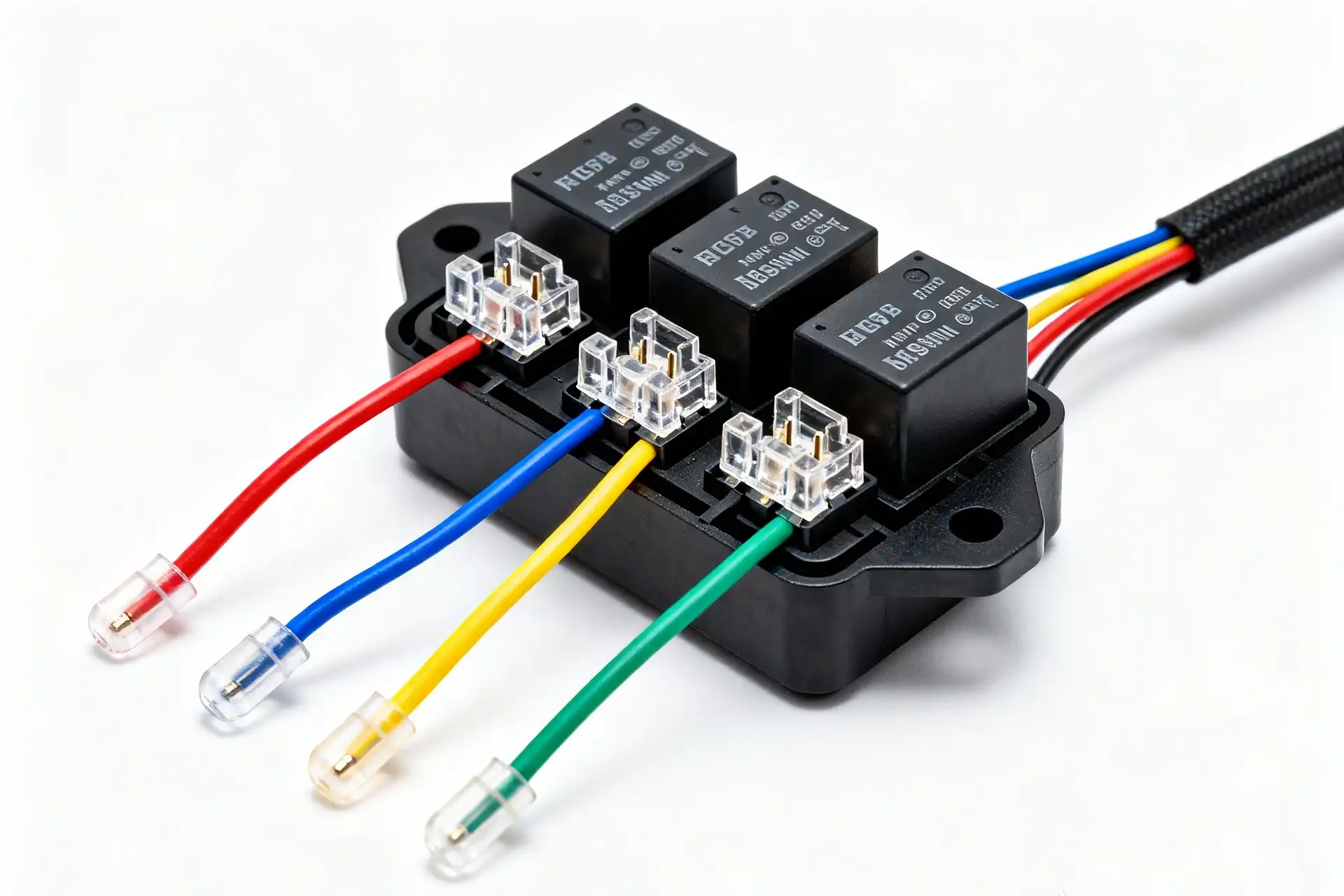 Automotive Relay Socket Guide 2025: Types, Selection & Wiring Tips