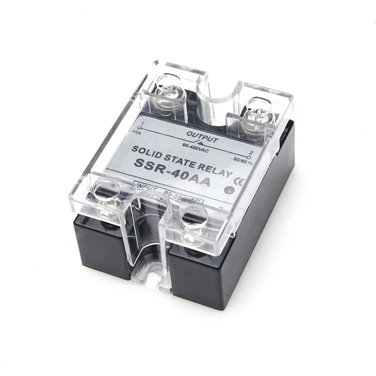 Rơle trạng thái rắn 40A